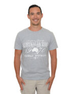 1970 Beerwah T-Shirt Grey Adult
