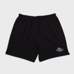 Adult Active Shorts Est 1970 - Black