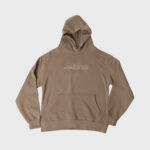 Australia Zoo Established 1970 Hoodie - Sand