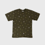 Black Mambas Adult T-Shirt - Green