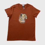 Cheetah Artist Women's T-Shirt