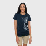 Giraffe T-Shirt Ladies