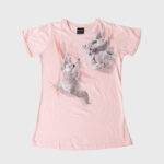 Koala Adult T-Shirt - Pink