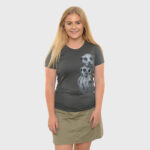 Meerkat T-Shirt Ladies