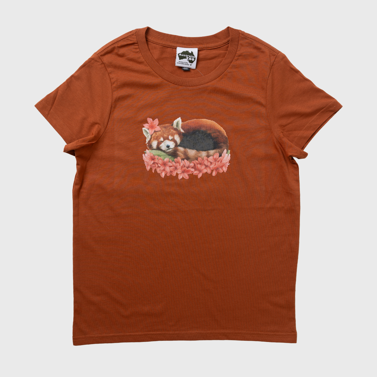 Red Panda Women's T-Shirt