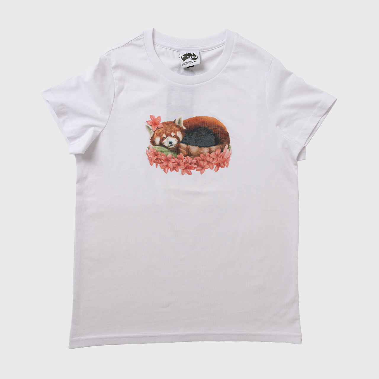 Red Panda Women's T-Shirt